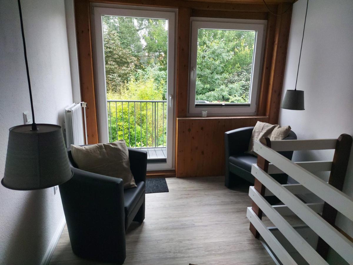 Ferienwohnung Bad Segeberg Exterior photo