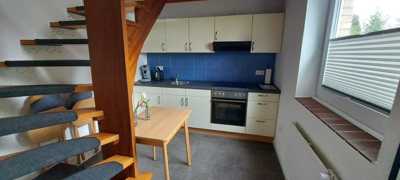 Ferienwohnung Bad Segeberg Exterior photo