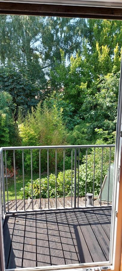 Ferienwohnung Bad Segeberg Exterior photo